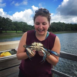 Meet your Posher, Megan